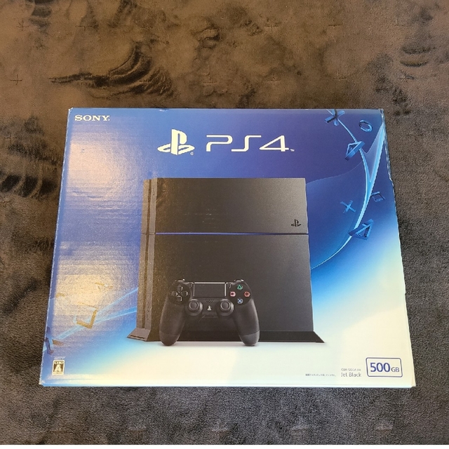 SONY PlayStation4 本体 CUH-1200AB01 5