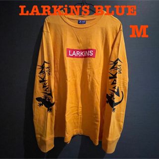 ラーキンス(LARKiNS)のラーキンス ロンT  men'sMサイズ(Tシャツ/カットソー(七分/長袖))