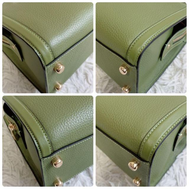 【希少】COACH グレースキャリーオール ハンドバッグ ショルダー 2way
