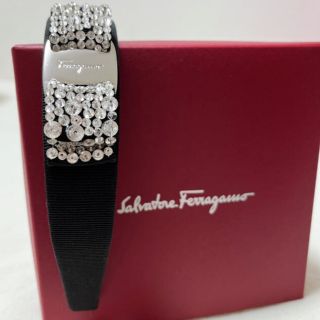 フェラガモ(Ferragamo)のフェラガモ　カチューシャ(カチューシャ)