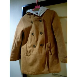 ニコルクラブ(NICOLE CLUB)のNICOLE club KIDS子供コートsize140(ジャケット/上着)