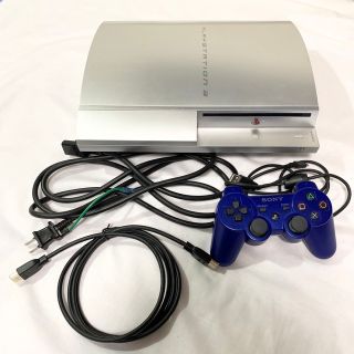 ソニー プレイステーション3 家庭用ゲーム機本体(ブルー・ネイビー