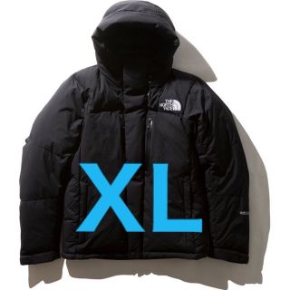 ザノースフェイス(THE NORTH FACE)のXL ノースフェイス バルトロライトジャケット K ブラック ND92240(ダウンジャケット)