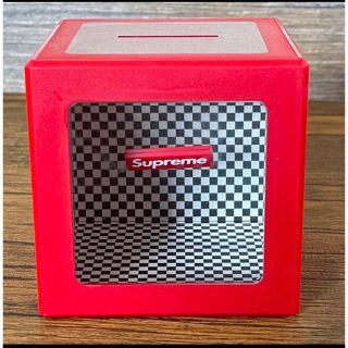 シュプリーム(Supreme)のSupreme 18SS Illusion Coin Bank 貯金箱(その他)