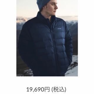 ランズエンド(LANDS’END)のランズエンド　真冬用600フィルパワーダウンジャケット‼️(ダウンジャケット)