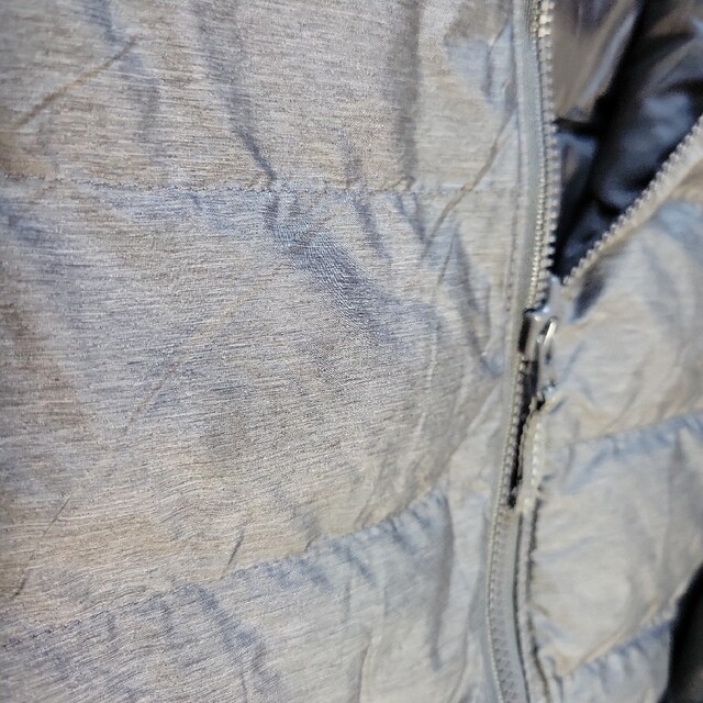 UNIQLO(ユニクロ)の130cm 中綿ジャケット　ユニクロ キッズ/ベビー/マタニティのキッズ服男の子用(90cm~)(ジャケット/上着)の商品写真