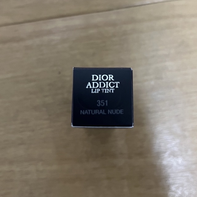 Dior(ディオール)の【新品】Dior  アディクト リップ ティント 351 コスメ/美容のベースメイク/化粧品(リップグロス)の商品写真