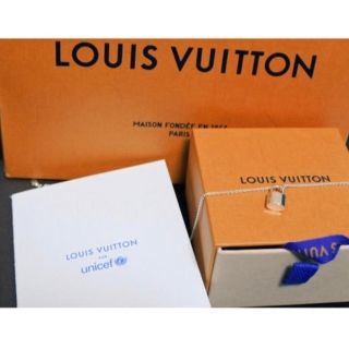 ルイヴィトン(LOUIS VUITTON)のルイヴィトン　Louis Vuitton ネックレス　ロックイット(ネックレス)