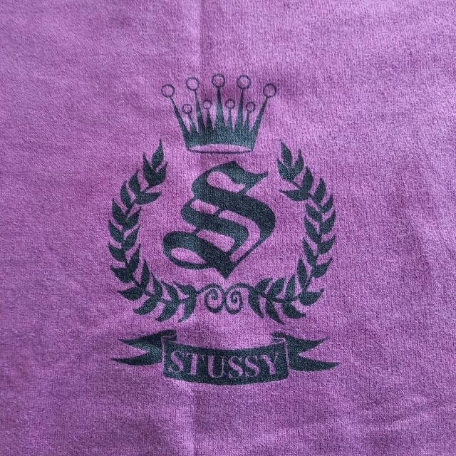 STUSSY(ステューシー)のSTUSSY ステゥーシー トップス ドルマンスリーブ Tシャツ レディースのトップス(Tシャツ(長袖/七分))の商品写真