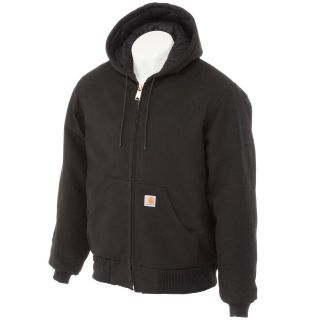 カーハート(carhartt)のカーハート　アクティブ・ジャケット　黒　M　パーカー　＊新品　訳あり(その他)