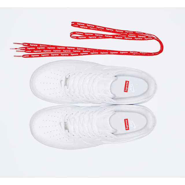 Supreme®/Nike® Air Force 1 Low 27.0cm