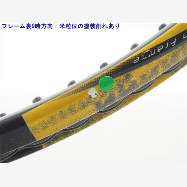 中古 テニスラケット バボラ ドライブ ゼット OS 2006年モデル (G2)BABOLAT DRIVE Z OS 2006