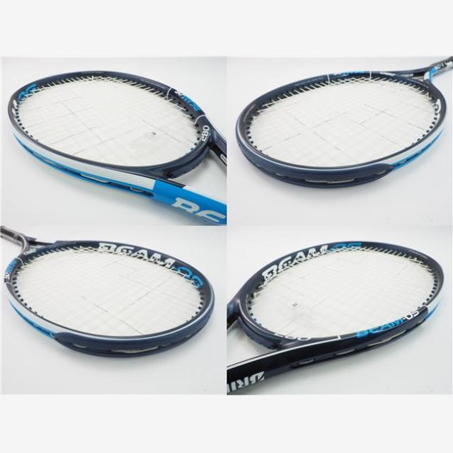 テニスラケット ブリヂストン ビーム OS 240 2017年モデル (G2)BRIDGESTONE BEAM-OS 240 2017