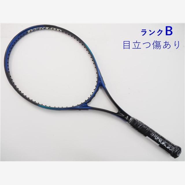 DUNLOP - 中古 テニスラケット ダンロップ パワープラス 2【一部