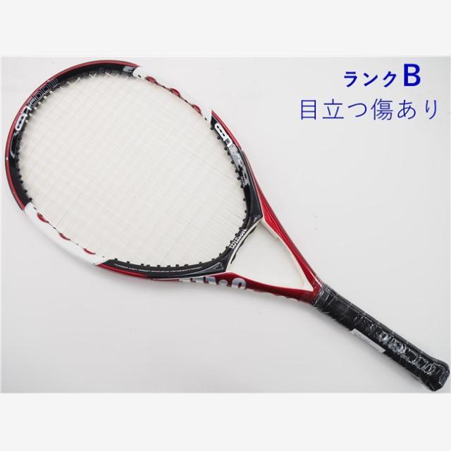 テニスラケット ウィルソン エヌ5 フォース 110 2006年モデル (G1)WILSON n5 FORCE 110 2006