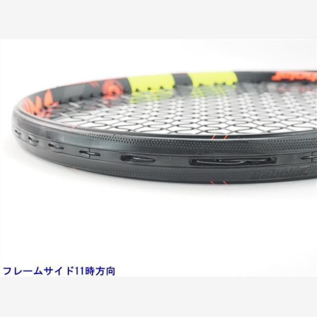 Babolat - 中古 テニスラケット バボラ ピュア アエロ デシマフレンチ