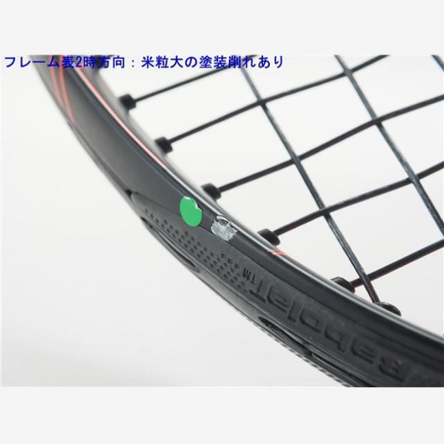 中古 テニスラケット バボラ ピュア アエロ デシマフレンチオープン 2018年モデル (G2)BABOLAT PURE AERO DECIMA  FRENCH OPEN 2018