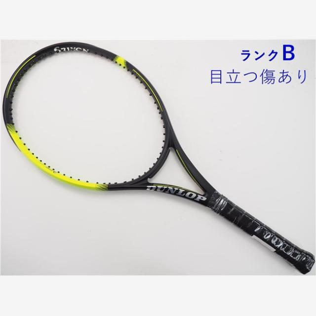 269ｇ張り上げガット状態テニスラケット ダンロップ エスエックス600 2020年モデル (G2)DUNLOP SX 600 2020