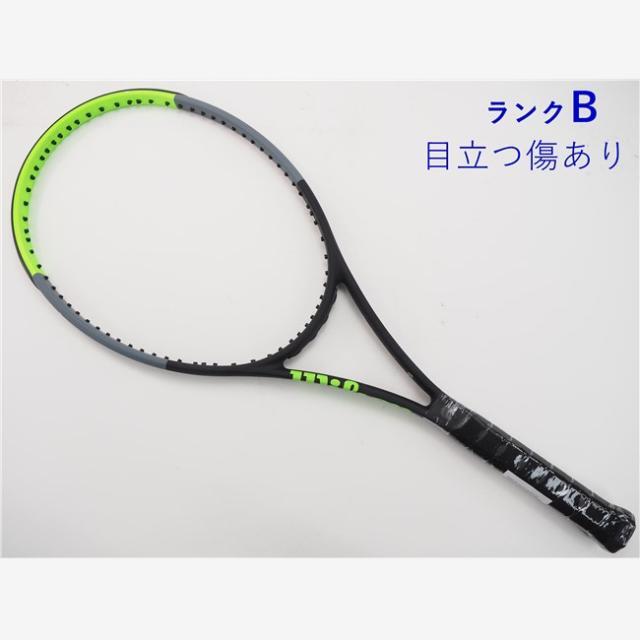買いオーダー テニスラケット ウィルソン ブレード 98 16×19