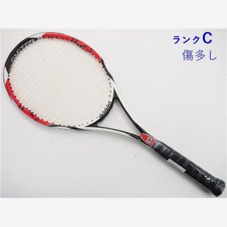 ウィルソン(wilson)の中古 テニスラケット ウィルソン K シックス ワン 95 2007年モデル (G3)WILSON K SIX. ONE 95 2007(ラケット)