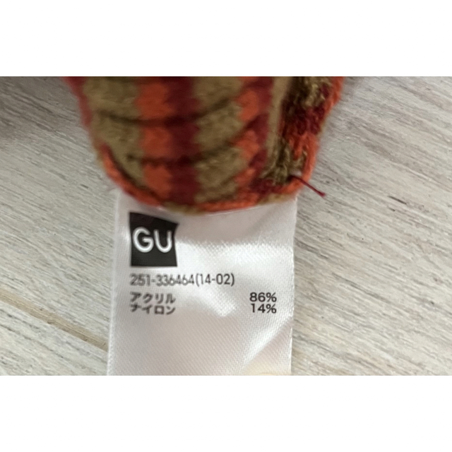 GU(ジーユー)のGU ニット　レディース レディースのトップス(ニット/セーター)の商品写真