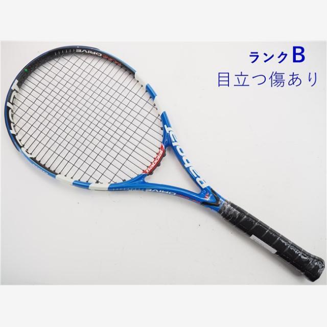 テニスラケット バボラ ピュアドライブ 2009年モデル (G3)BABOLAT PURE DRIVE 2009