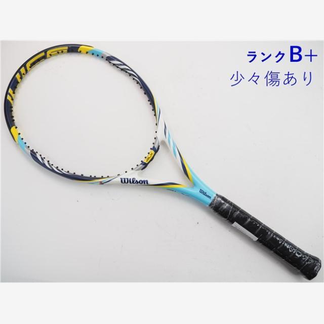 テニスラケット ウィルソン ジュース プロ 96 2012年モデル (G2)WILSON JUICE PRO 96 2012