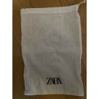 ザラ(ZARA)のザラ　靴袋(ショップ袋)