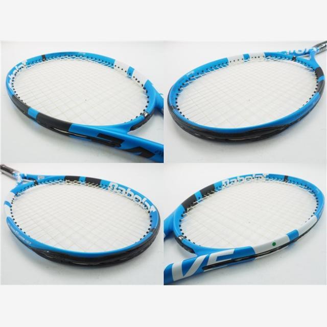 中古 テニスラケット バボラ ピュア ドライブ チーム 2018年モデル (G2)BABOLAT PURE DRIVE TEAM 2018