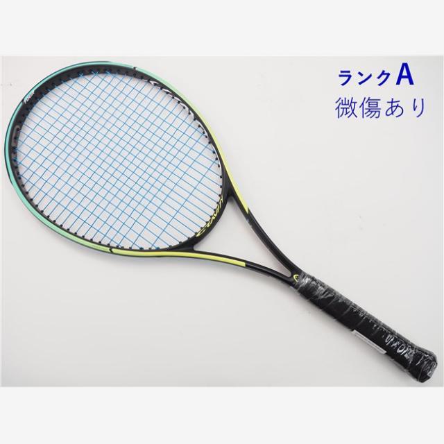 中古 テニスラケット ヘッド グラフィン 360プラス グラビティ ツアー 2021年モデル (G2)HEAD GRAPHENE 360+  GRAVITY TOUR 2021 | フリマアプリ ラクマ