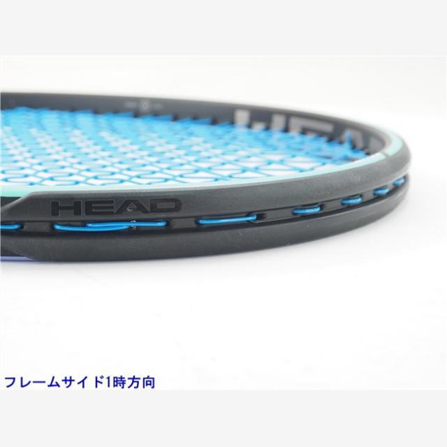 販売廉価 中古 テニスラケット ヘッド グラフィン 360プラス