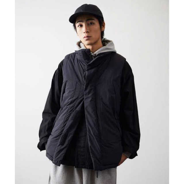 FREAK´S STORE PRIMALOFT VEST/プリマロフト ベスト 今季