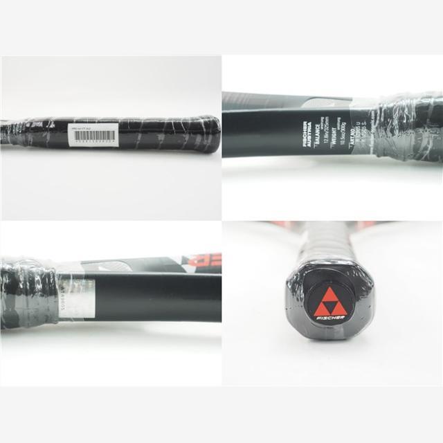 Fisher - 中古 テニスラケット フィッシャー プロ ナンバーワン Fisher - 中古 テニスラケット フィッシャー プロ ナンバーワン