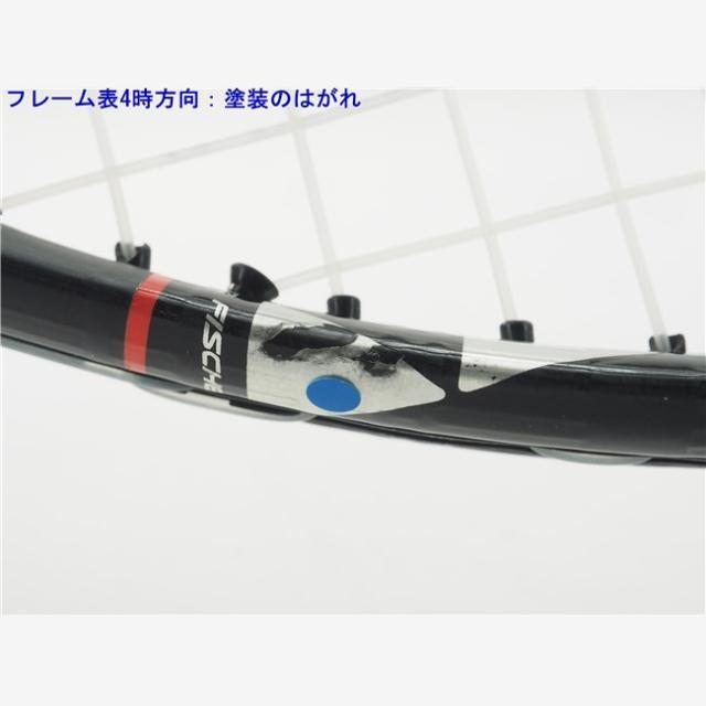 Fisher - 中古 テニスラケット フィッシャー プロ ナンバーワン Fisher - 中古 テニスラケット フィッシャー プロ ナンバーワン