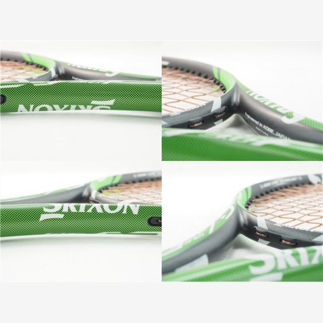 テニスラケット スリクソン レヴォ CV 3.0 2018年モデル (G3)SRIXON REVO CV 3.0 2018