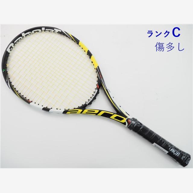 中古 テニスラケット バボラ アエロ プロ ドライブ 2013年モデル (G2