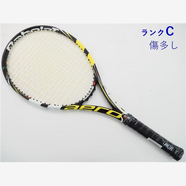 ケース付き】BabolaT aero pro drive 2013 G2ラケット(硬式用 