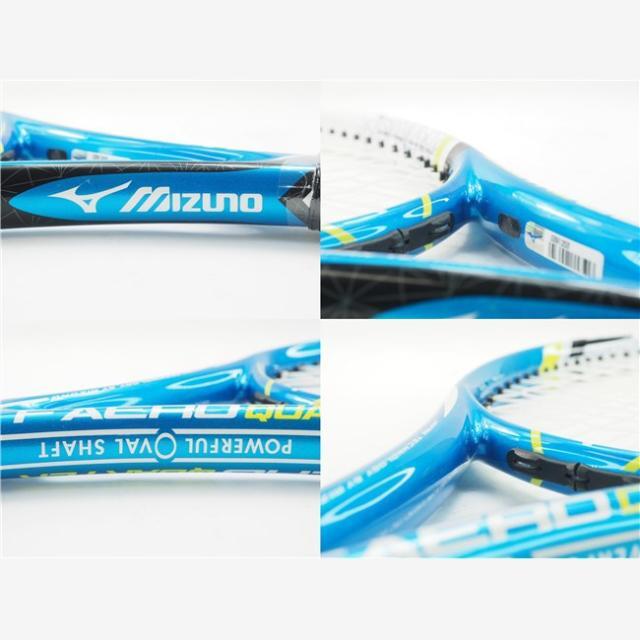 テニスラケット ミズノ エフ アエロ (G2相当)MIZUNO F-AERO