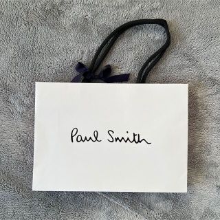 ポールスミス(Paul Smith)のポールスミス Paul smith ギフト 包装 紙袋(ショップ袋)