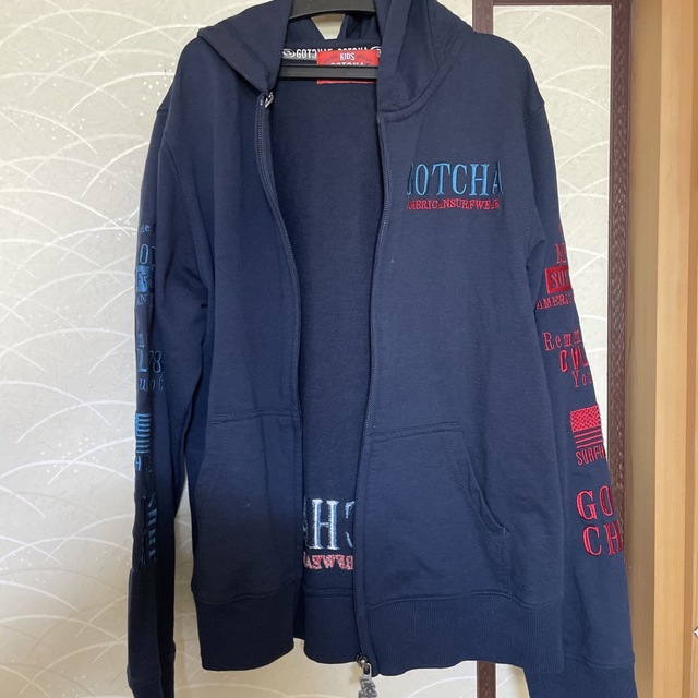 GOTCHA(ガッチャ)のGOTCHA キッズ/ベビー/マタニティのキッズ服男の子用(90cm~)(ジャケット/上着)の商品写真