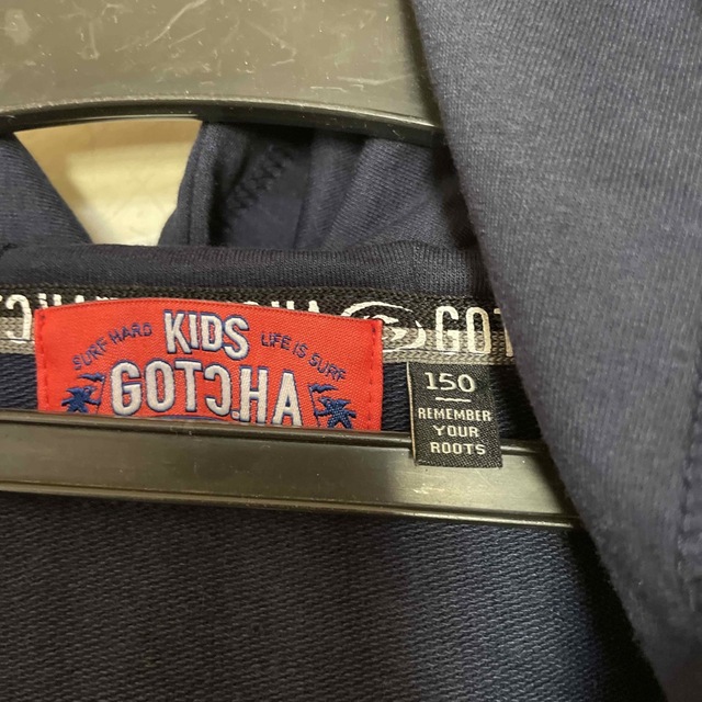 GOTCHA(ガッチャ)のGOTCHA キッズ/ベビー/マタニティのキッズ服男の子用(90cm~)(ジャケット/上着)の商品写真