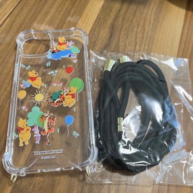 Disney(ディズニー)の新品　スマホケース　iPhone14 スマホ/家電/カメラのスマホアクセサリー(iPhoneケース)の商品写真