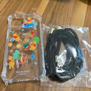 ディズニー(Disney)の新品　スマホケース　iPhone14(iPhoneケース)