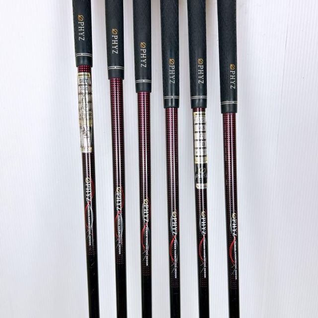 【豪華6本セット】ツアーステージ PHYZ CL レディースゴルフセット 右利き