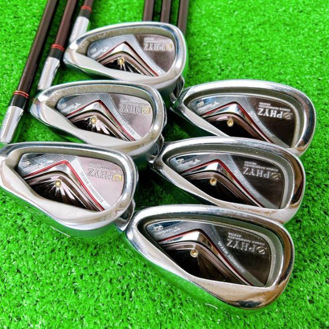 レビュー投稿で選べる特典 【良品】ブリヂストン PHYZ CL レディース