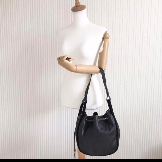 repetto レペット バッグ 巾着バッグ repetto レペット バッグ 巾着バッグ