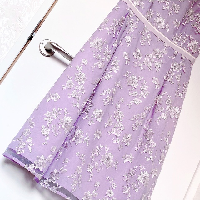 ⭐ TOCCA トッカ 完全受注生産 BEATRICE ラベンダー ピンク