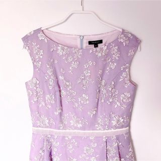 TOCCA - TOCCA トッカ 完全受注生産 BEATRICE ラベンダー