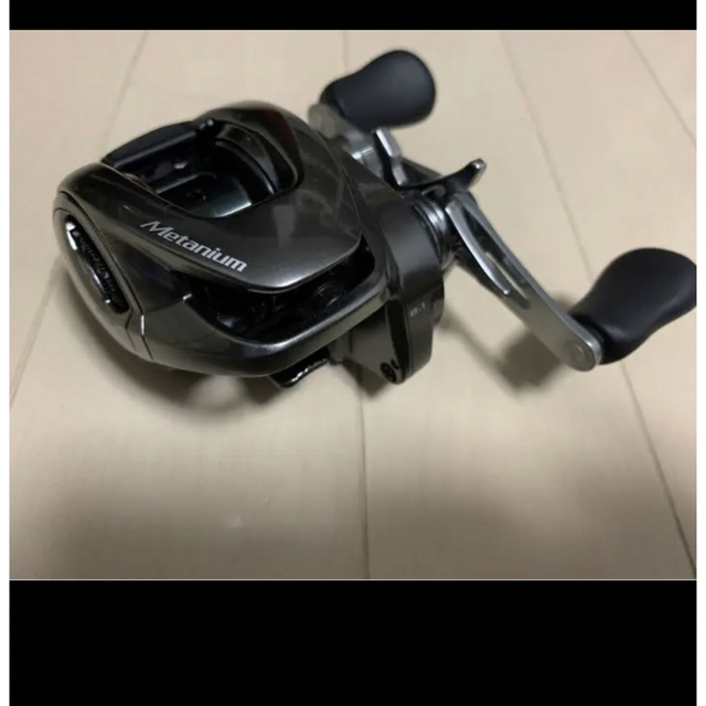 SHIMANO 20メタニウム　XG