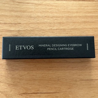エトヴォス(ETVOS)のエトヴォス　ミネラルデザイニングアイブロウペンシル　アッシュブラウンカートリッジ(アイブロウペンシル)